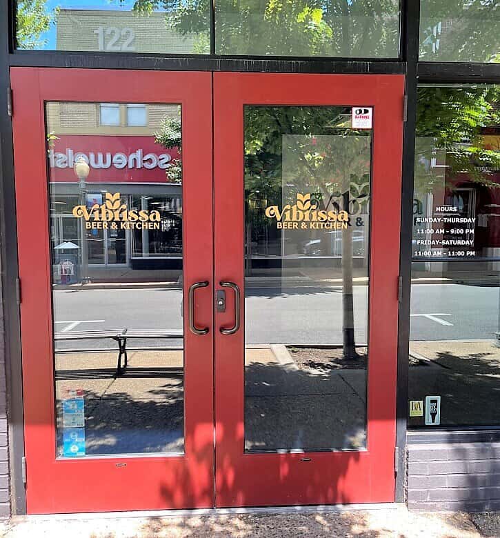 Custom Vinyl Graphics